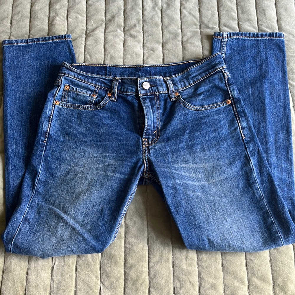 MEN’S PANTS 3/$25 4/$30!!! MAKE A BUNDLE :) Men’s Levi Jeans